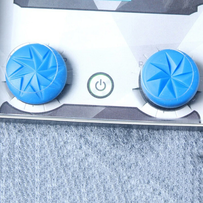 1pair FPS Thumbstick Cover Thumb Grip Stick Joystick Caps for XBOX ONE Pro Slim Controller