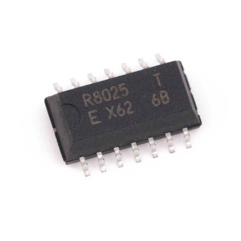 

10pcs/lot RX8025T RX8025T-UB SOP14 100% NEW Original free shipping