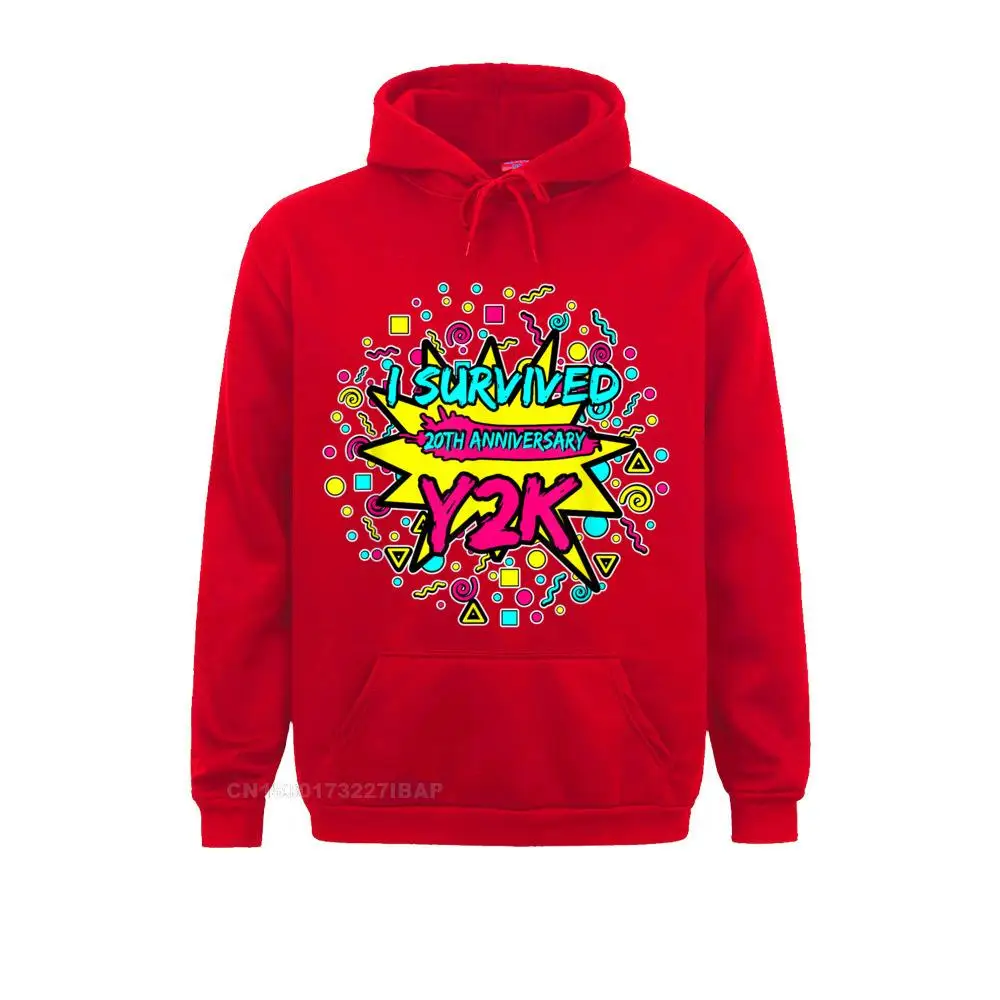 Women's Long Sleeve Sweatshirts Chinese Style Hoodies Family Moto Biker Sportswears 17700 red