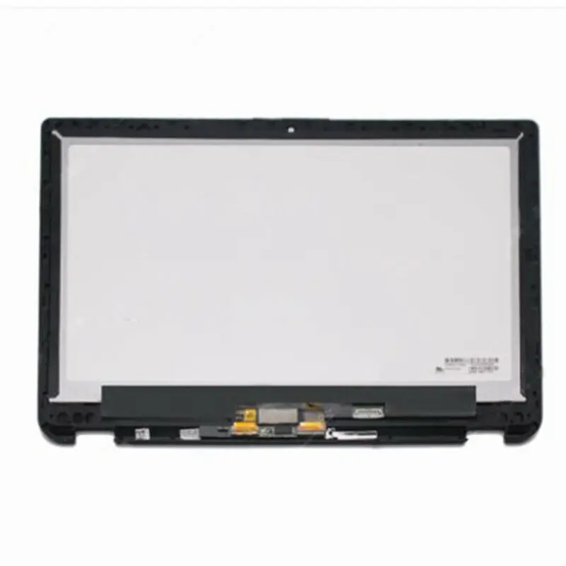Для Toshiba Satellite Radius P55W-B серии P55W-B5318 P55W-B5162 Полный ЖК-экран дисплей Сенсорное стекло дигитайзер сборка+ рамка