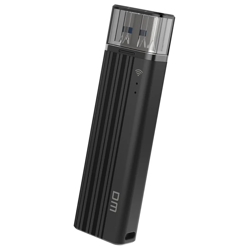 

DM WFD016 Wireless USB Flash Drives 32GB WIFI For iPhone / Android / PC Smart Pen Drive Memory Usb Stick Multiplayer With Share