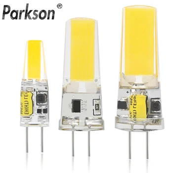 

Lampada G4 LED 12V Lamp 220V Bombillas LED Light Bulb G4 AC DC 12V COB Replace Halogen Spotlight Chandelier