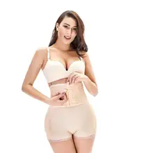 Женское Утягивающее Корректирующее белье, Утягивающее нижнее белье для тела, Утягивающее нижнее белье, утягивающее белье для ягодиц 1904