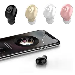 TWS M2, наушники с милой Свинкой, Bluetooth 5,0, беспроводные, в уши, мини, одиночные наушники, HIFI, HD, Спортивная гарнитура с микрофоном