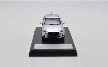 

1/43 Scale MAZDA CX-3 Silver Diecast Car Model Toy Collection Gift NEW NIB