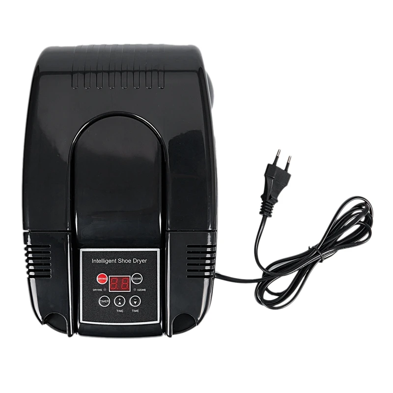 

Intelligent Electric Shoes Dryer Anion Ozone Sanitiser Telescopic Adjustable Deodorization Drying Machine EU Plug