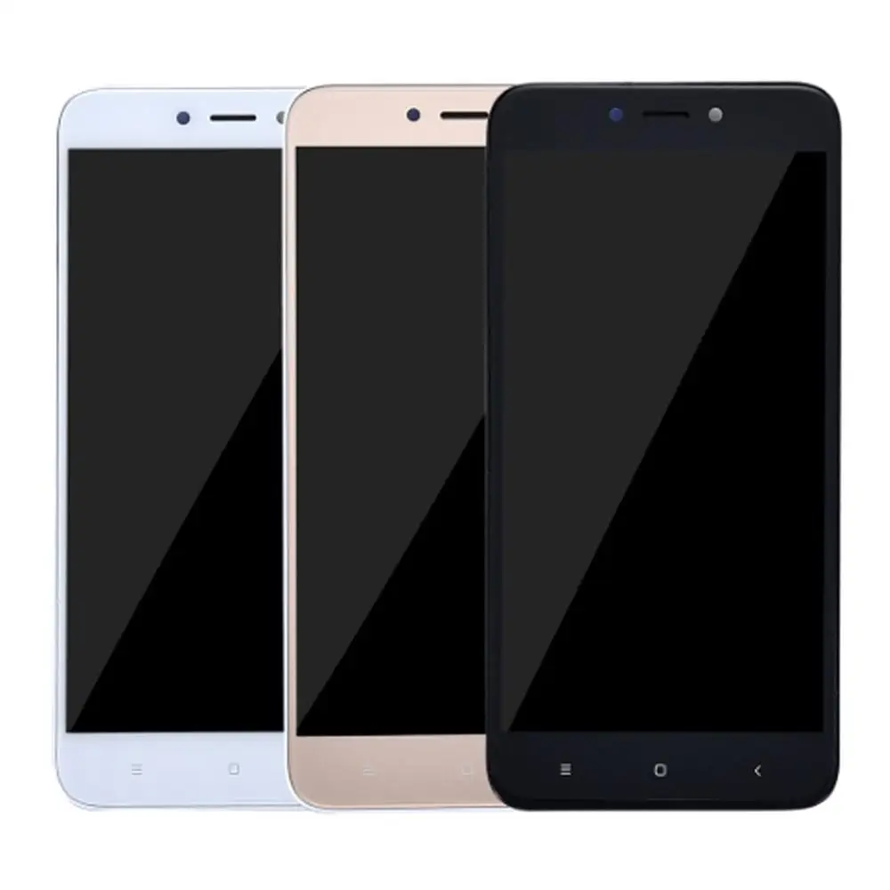 Для Xiaomi redmi 4X Стекло ЖК-дисплей сенсорный экран в сборе Панель рамка экран дигитайзер Запасная часть
