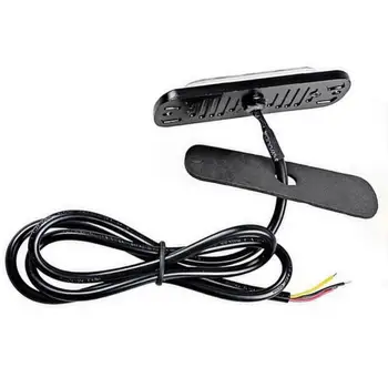 

6500K Car Lights 4pcs 12W ATVs Truck Spare Strobe Flashing Lamp 12V-24V