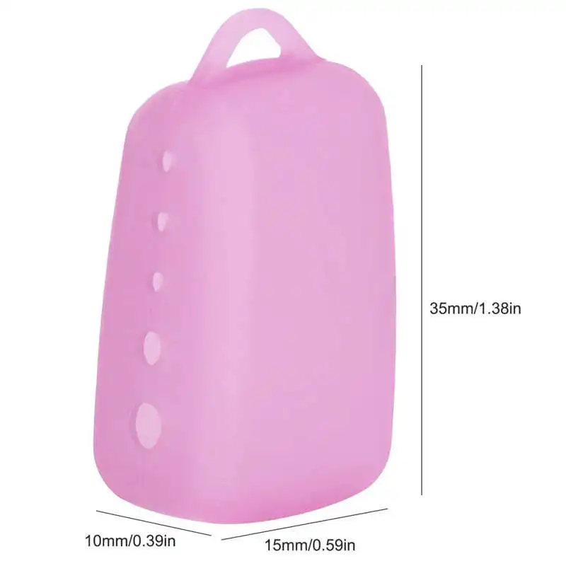 Silicone Toothbrush Head Cover Electric Toothbrush Protective Cap for Home Travel Camping 4 Colors Bathroom Accessories