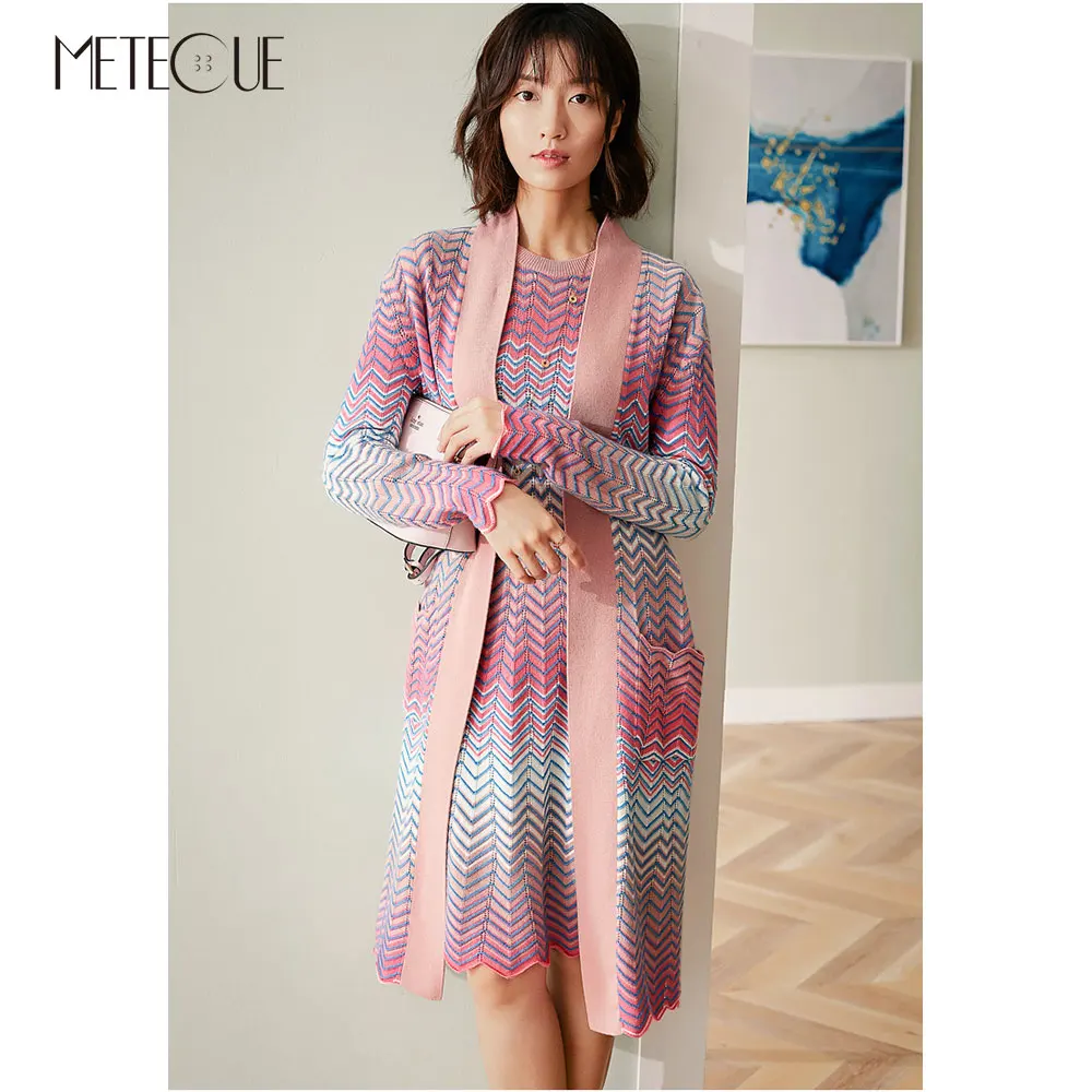 

Cashmerer Long Cardigans Multi Colors Women Sweaters 2019 Fall Winter Fashion Printed Long Sleeve Women Cardigans 2019 Autumn