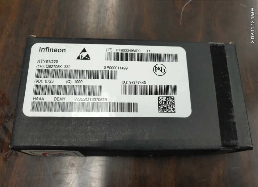 KTY81220 KTY81-220 Infineon