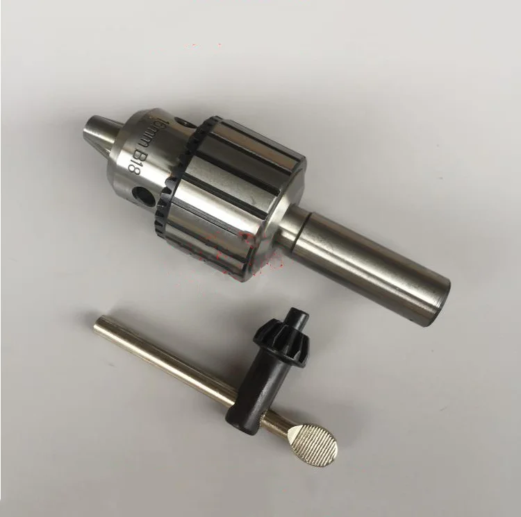 Milling Machine Straight Shank Drill Chuck, Straight Shank Drill Chuck