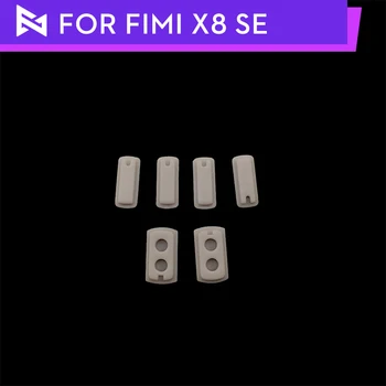 

Original FIMI X8 SE Drone Landing Arm Leg Rubber 2pcs Feet Foot Pads 4pcs Fuselage Foot Pad for FIMI X8 SE RC Drone Wholesale