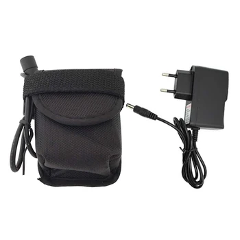 

WasaFire T6 Rechargeable 18650 Battery 9600mAh Battery Pack+8.4V Charger for Led Headlamp Bicycling Light