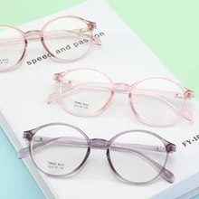 KOTTDO, новинка, анти-синие круглые очки, оправа для женщин, очки для глаз, оправа для очков, компьютерные очки для чтения, очки по рецепту для мужчин