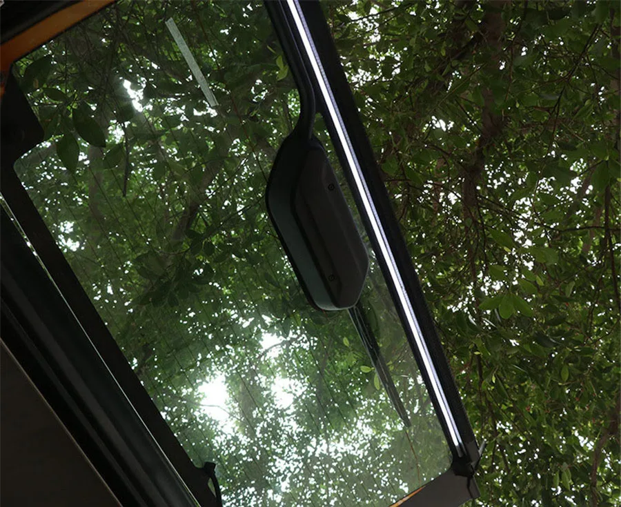 Для Jeep Wrangler TJ JK JL 2007- задний фонарь для багажника задние фары светодиодный фонарь