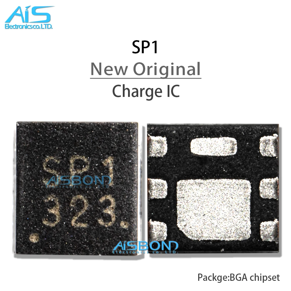 Nuovo Ic Di Ricarica Sp1 Per Oppo R7 R7S R9S R9 Plus A53 Y27 Usb Spi Tubo Di Protezione Della Carica Del Chip Di Ricarica