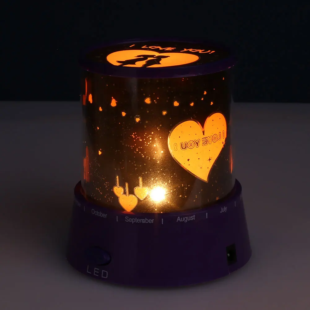 Premium Novelty Cosmos Master Button Bedroom Gift Home and Living Starry LED High Performance 4.5V Baby Romance Interior Design