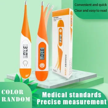 

Baby Adult Oral Rectal Thermometer Accurate Fast Readings Best Digital Thermometer For Children Babies