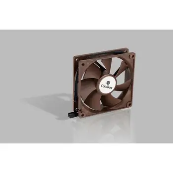 

Coolbox Auxiliary Fan 9X9 3 Pins 1600Rpm Components Sinks AND Fans