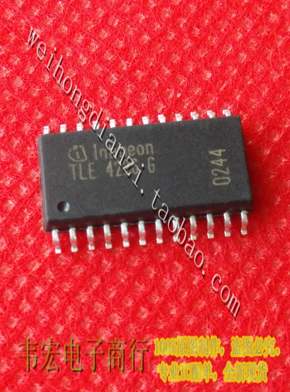 Доставка. TLE4226G TLE4226 G Бесплатная Новая схема интегрированный чип SOP24 |