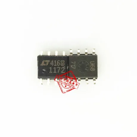 10 шт./лот LT1172 LTC1172CS8 лапками углублением SOP-8 LT1172CS8