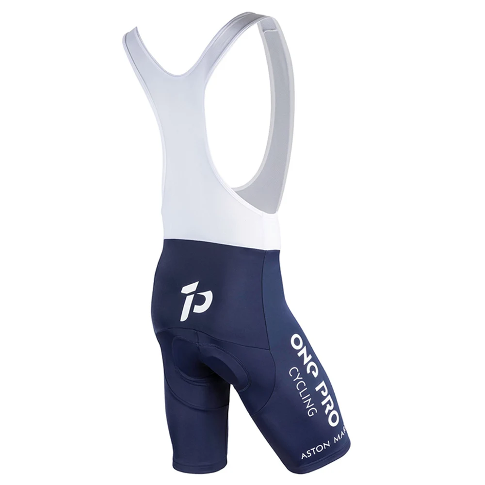 bib shorts One pro team, aston martin storck, велосипедный костюм,, велосипедный Джерси, набор, летний, мужской, нагрудник, ropa ciclismo hombre, maillot tenue cycliste - Color: bib shorts