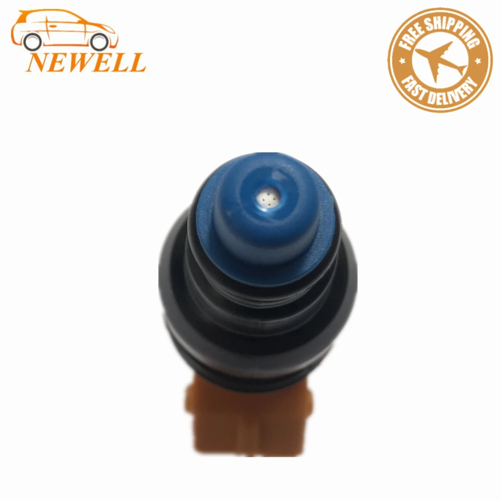 4x 35310-02500 9250930023 Топливная форсунка для hyundai Atos MX 0,8 1999~ 2003 Atos MX 1.0i 2001~ 2003