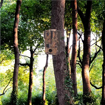 

1 Pc Hunting Camera Waterproof Trail Camera Scouting Camera Camcorder Hunting Camera for Hunting Scouting Wildlife