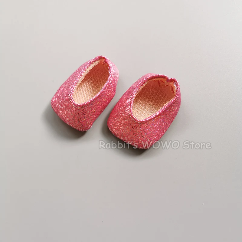 Mini Shoes Socks Panties for 25cm Mellchan Doll 1/6 Fashion Doll DIY Handmade Doll Accessories for Children Gifts 12