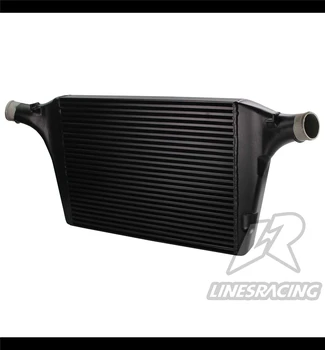 

Tuning Performance Intercooler Fit For Audi A4 B8 A5 B8 2.7/3.0 TDI 2008-2012 Black