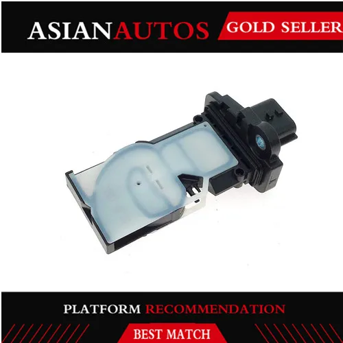 Массовый датчик расхода воздуха для N-issan Altima Juke Rogue Sentra OEM 22680-BV80B AFH60M-48 22680BV80B AFH60M48