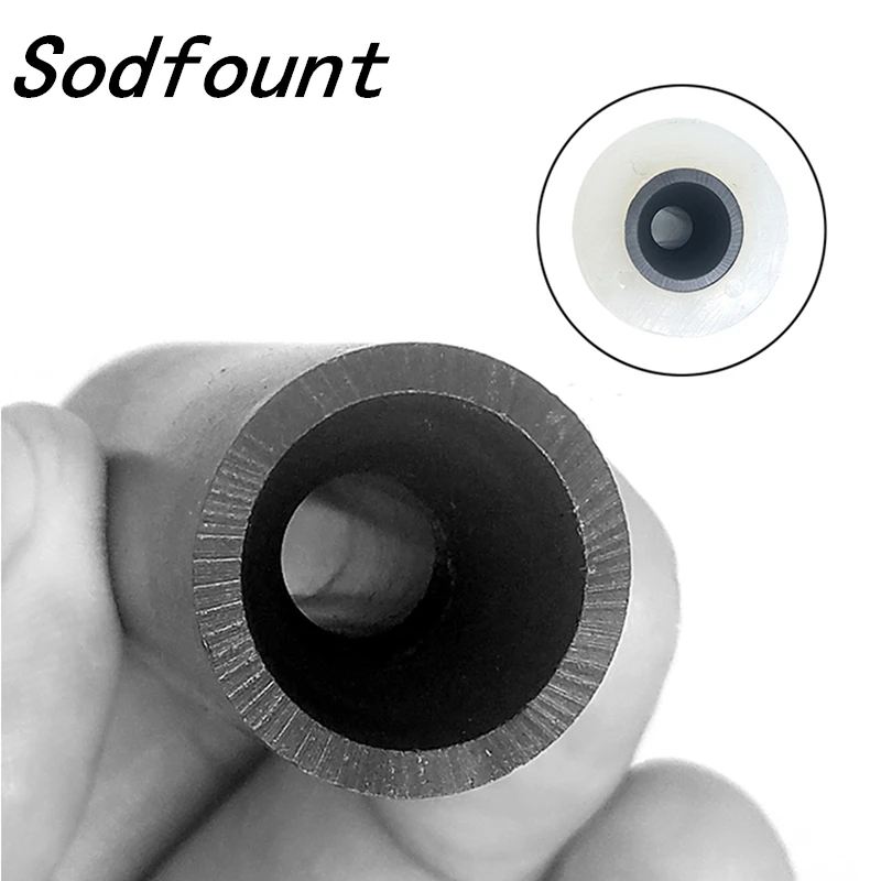 Ugello FERVI U003 - In Carburo Di Boro - 7,5 Mm - Sabbiatrice