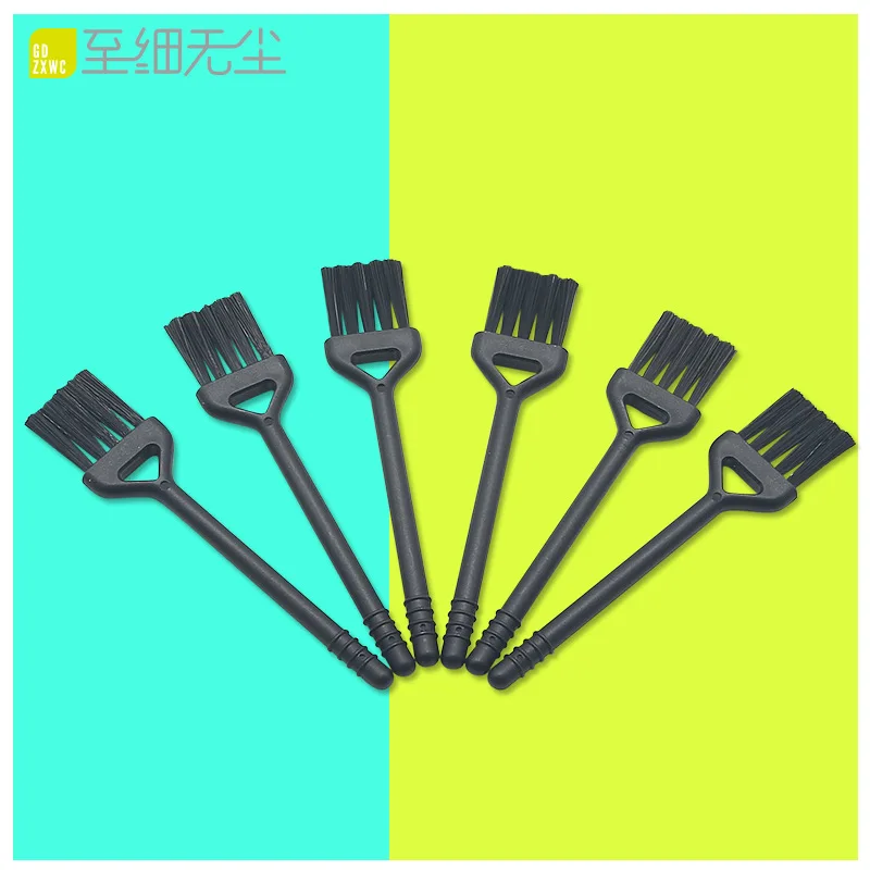 Для тонкой пыли производители оптом в настоящее время доступны стиль очистки кофе маленькая щетка мини маленькая щетка расческа Cleani