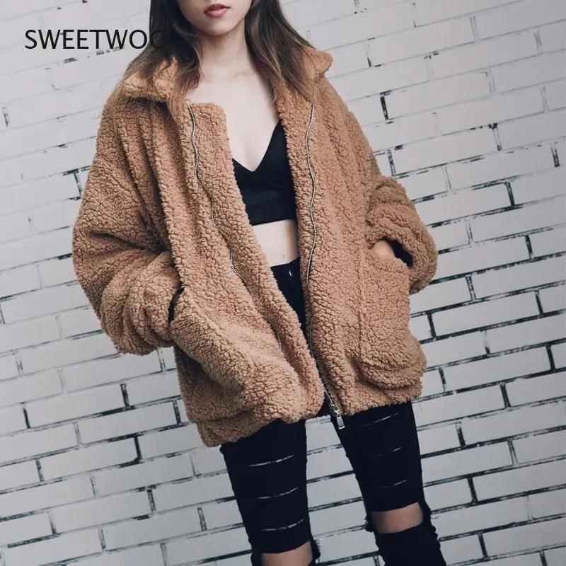 Рисунок 2 - Женская Шуба из искусственного меха