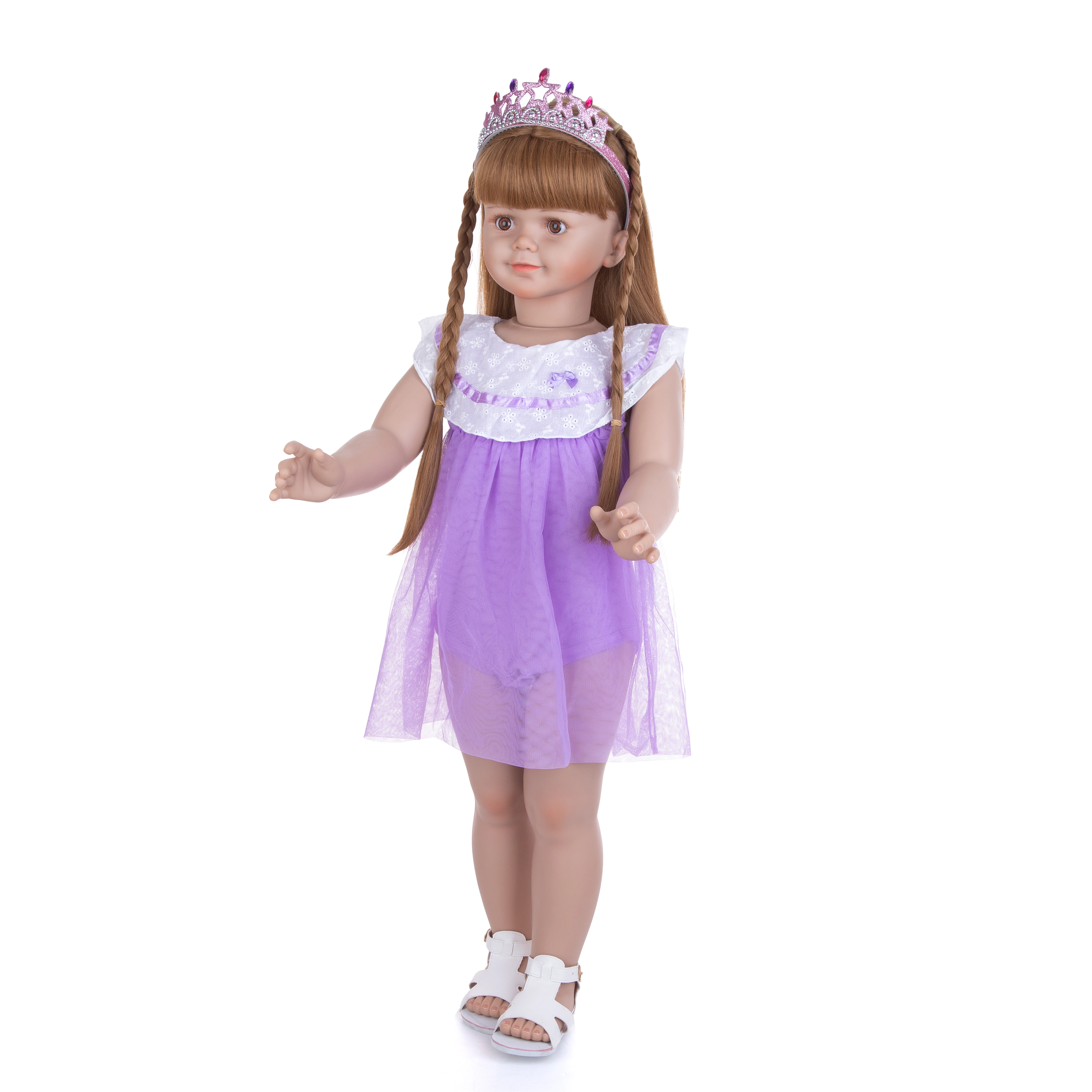 Bebe Silicone reborn realista 40cm Reborn Baby Doll kids Playmate Gift For  Girls new year toys soft body boneca reborn - AliExpress
