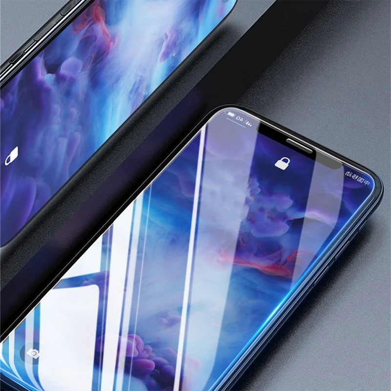 1-3 шт для iphone 11 защитное Защитное стекло для apple iphone 11 pro max лист безопасности из закаленного стекла i phone 11pro Защитная пленка для экрана