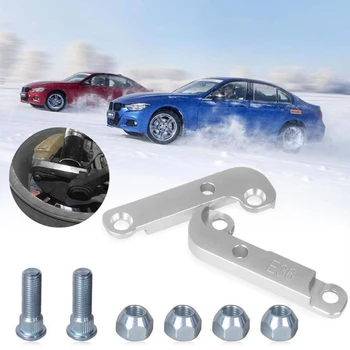 

Drift Lock Kit For BMW E36 Premium Car Tire Adapter Increasing Turn Angle About 25% For BMW E36 Drift Lock Kit