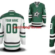 Пользовательские Даллас высокое качество персонализировать для мужчин женщин молодежи/детей Вышивка Логотип Джерси