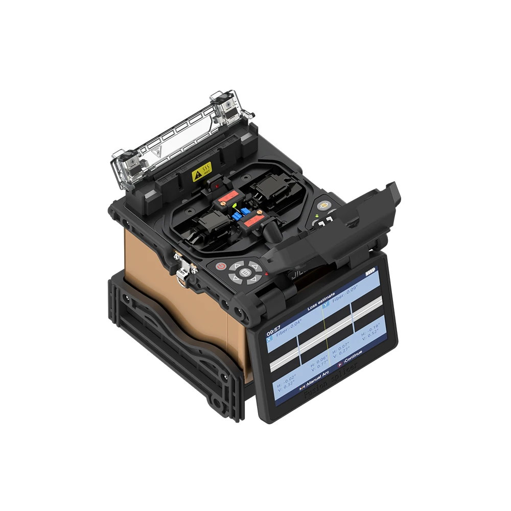 JILONG-Backbone Optical Fusion Splicer KL-360T