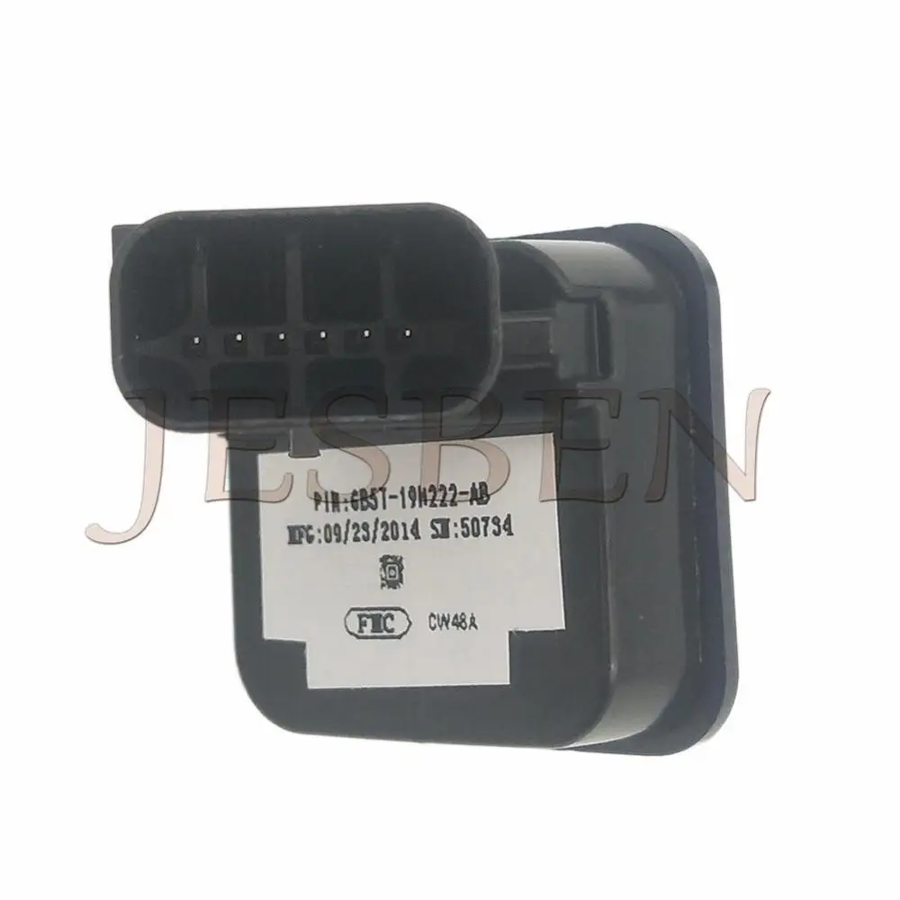 GB5T-19H222-AB фронтальная парковочная камера подходит для Ford Explorer 2.3L 3.5L NO# GB5Z-19G490-B GB5T19H222AB GB5T19H222B