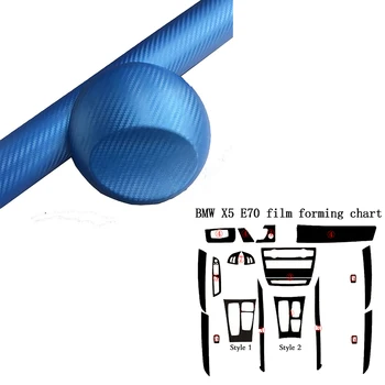 

150*30cm Headlight Cover Sticker Interior Wrapping Tools Universal High-stability