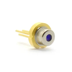 Luz infrarroja Original de 830nm, 210mW, diodo láser, dispositivo de visión nocturna, suplemento de luz IR LD, tubo láser Semiconductor de 5,6mm
