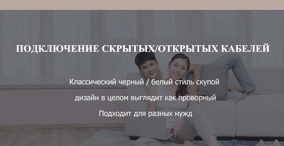 350° Вращающийся настенный светодиодный светильник для чтения: Свободное вращение