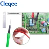Cleqee 4mm Banana Plug Test Leads Kit with Safty Puncture Needle Piercing Probes Alligator Clips for Multimeter Testing P1043B ► Photo 3/5