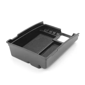 

Center Console Organizer Tray Armrest Storage Box For Nissan X-Trail XTRAIL 2014 2015 2016 2017 87HE