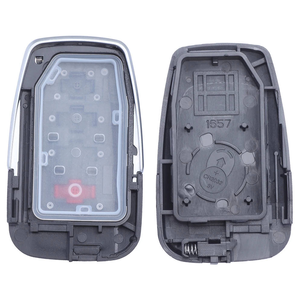 Keyecu 3 кнопки дистанционного ключа оболочки чехол для Toyota Prius для RAV4, FCC ID: HYQ14FBC