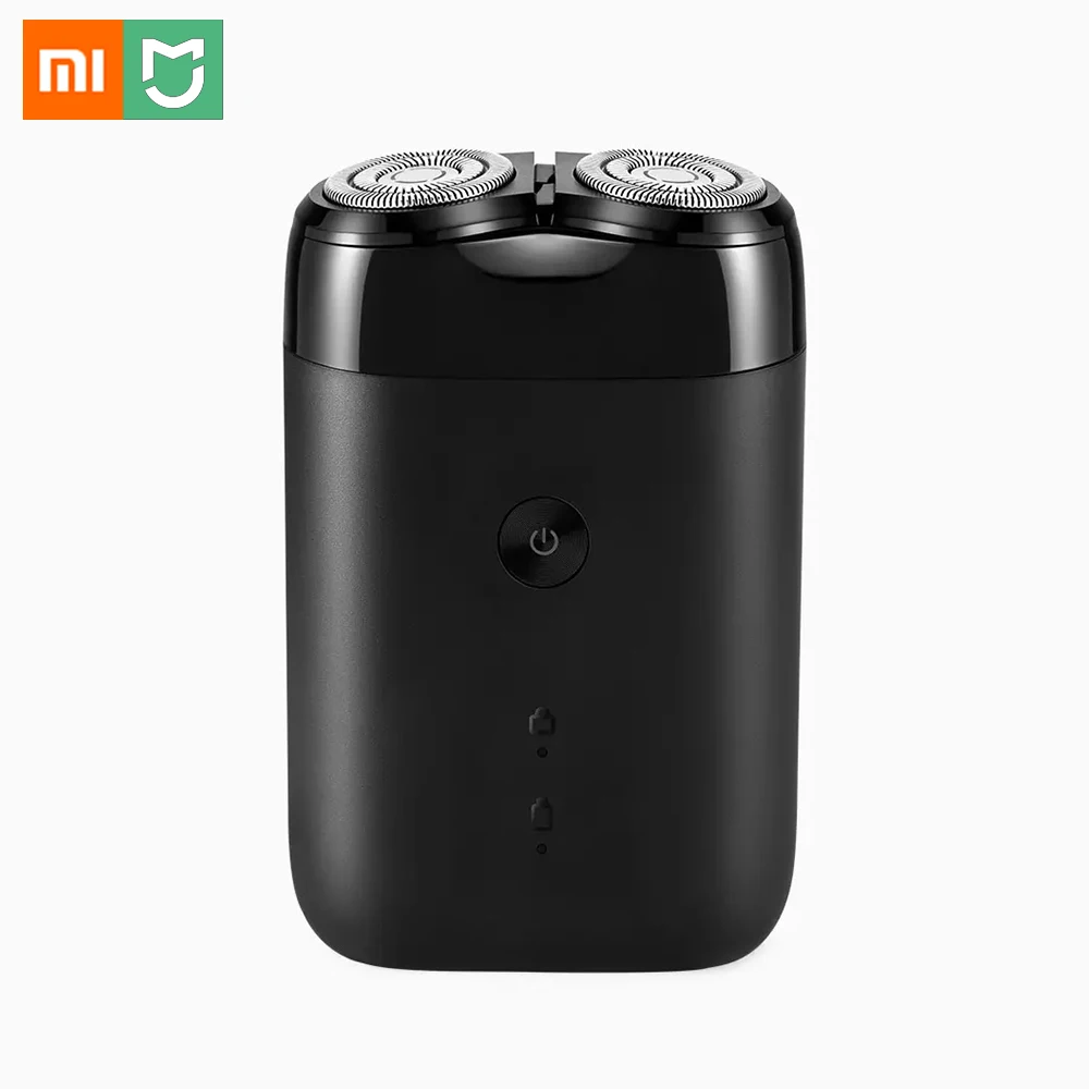 Электробритва Xiaomi Mijia MSX201 Мужская стальная портативная Водонепроницаемая бритва