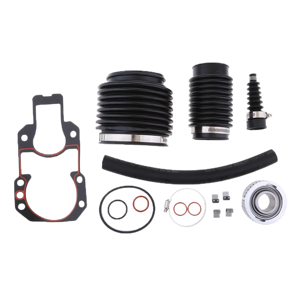 Transom Repair Kit for Mercruiser Alpha One Gen Two with Gimbal Bearing