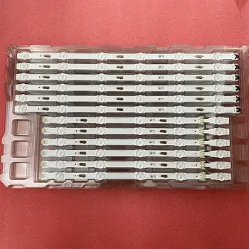 

LED backlight strip for Samsung UE48JU6570U UE48JU6670U UE48JU6740U UE48JU6400K UE48JU6500K UE48JU6510 HG48ED890UB UE48JU6470U